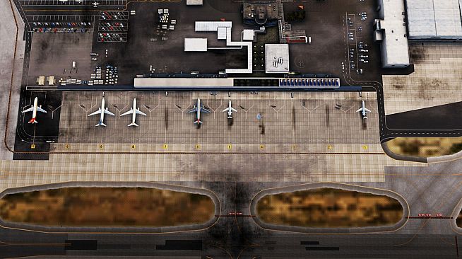 X-Plane 12 Add-on: Skyline Simulations - Long Beach Airport