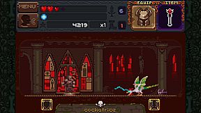 Deep Dungeons of Doom