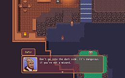 Burning Horns: A Bara Isekai JRPG