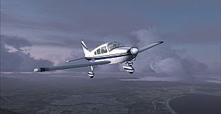 FSX: Steam Edition - Piper PA28 Cherokee 180F Add-On