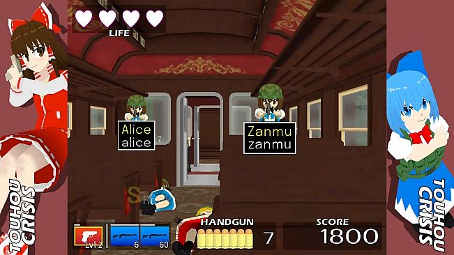 Touhou Crisis R