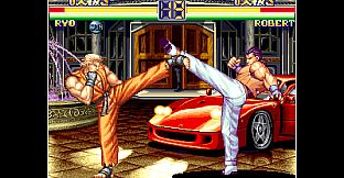 ACA NEOGEO ART OF FIGHTING 2