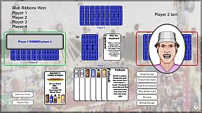 Blue Ribbon Bake Off