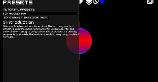 Advanced Map Generation