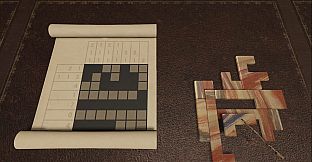 Solid Void Art Nonograms