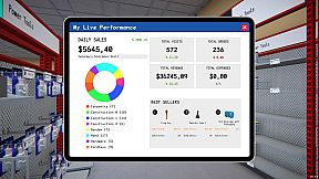 Hardware Store & Workshop Simulator