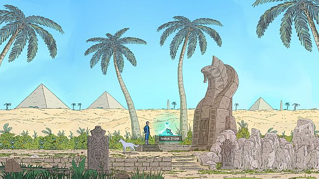 Lost Gods: Adventures of K&K