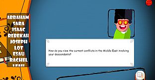 Bible Trivia - Legacy