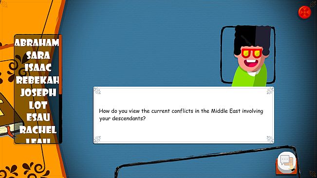 Bible Trivia - Legacy