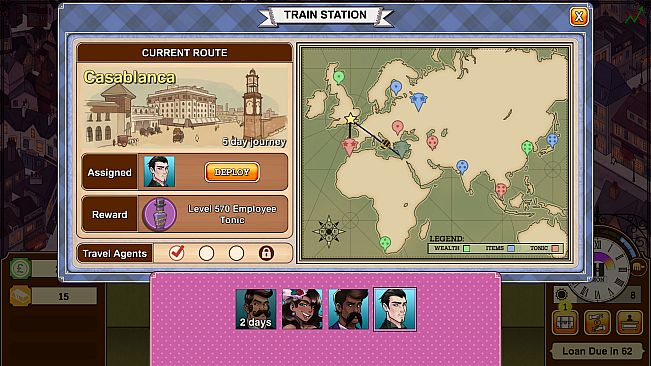 Max Gentlemen Sexy Business!