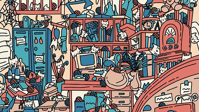 I commissioned some cats 11