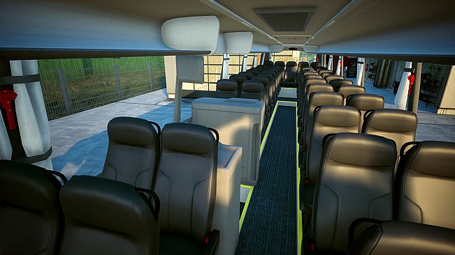 Fernbus Simulator - Scania Touring