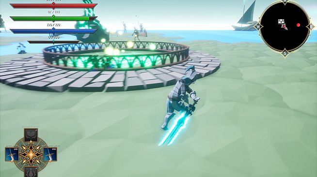 Souls Arena 100 Trials