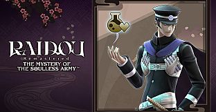 RAIDOU Remastered: The Mystery of the Soulless Army - Survival Pack Light Gear