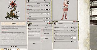 Fantasy Grounds - Royal Society of Mythology