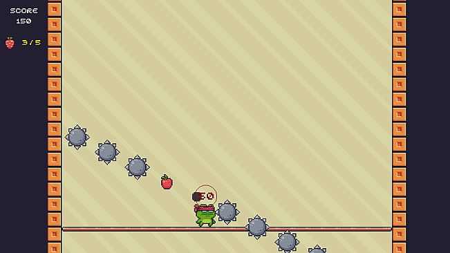 Pixicharm - Fit Frog's Feast