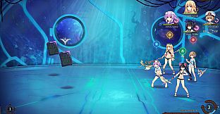 Super Neptunia RPG Swimsuit Set