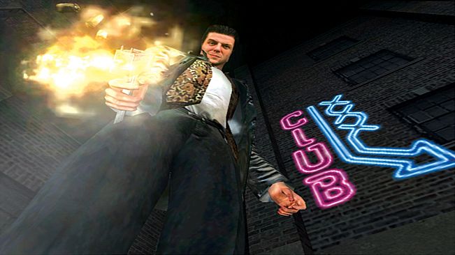 Max Payne