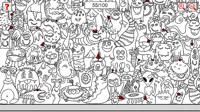 SEARCH ALL - LOLLIPOPS