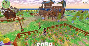 Cosyland: Island Simulator