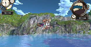 Atelier Firis: The Alchemist and the Mysterious Journey / フィリスのアトリエ ～不思議な旅の錬金術士～