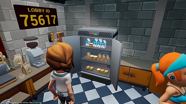 Contract Cooks