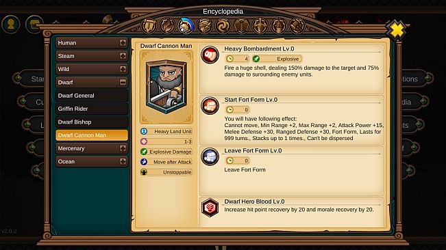 LegionWar - Dwarf Legion Pack