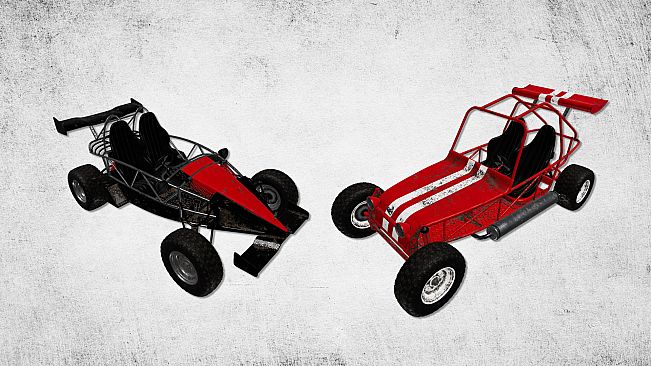 Capsa - Vehicle Race Pack