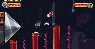Timberman: The Big Adventure