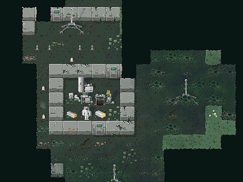 Planet in the Shadows