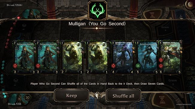 The Lost Throne 失落的王座