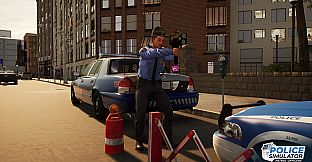 Police Simulator: Patrol Officers: South Atlantic Police Uniform Pack