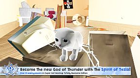 Super Cat Herding: Totally Awesome Edition