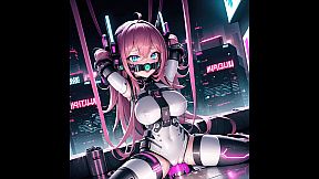 Hentai Senpai: Cyberpussy 2069