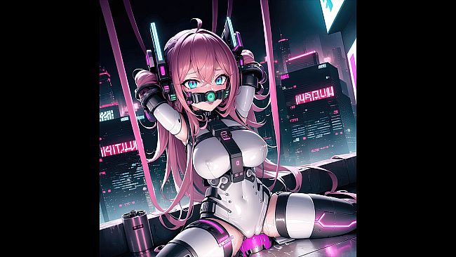 Hentai Senpai: Cyberpussy 2069