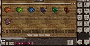 Fantasy Grounds - Jans Tokenpack 22 - Oozes and Fungus