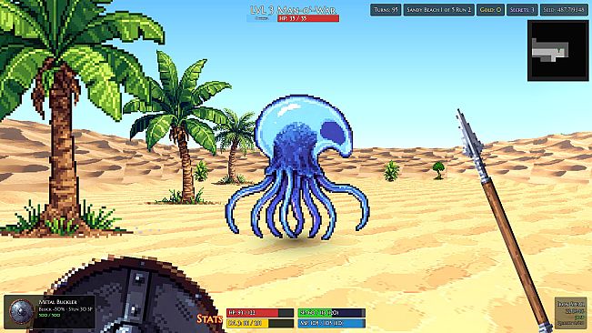 Crawler 3D