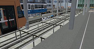 OMSI 2 Add-on Zurich Tram Line 11