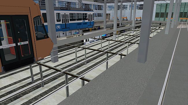 OMSI 2 Add-on Zurich Tram Line 11