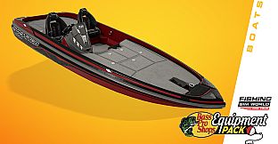 Fishing Sim World: Pro Tour - Bass Pro Shops Equipment Pack