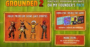 Grounded 2: Founder’s Pack