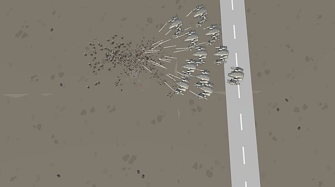 Zombie Simulator - Battle Arena DLC