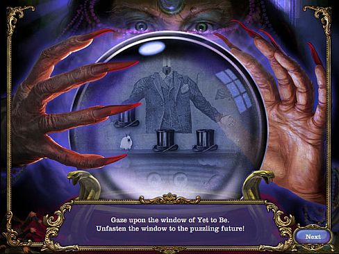 Mystery Case Files: Madame Fate
