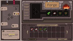 Path of Gear: Blacksmith's Legend