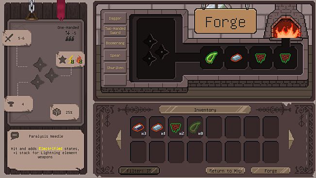 Path of Gear: Blacksmith's Legend