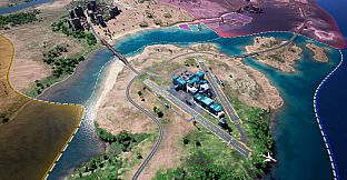 Cartel Tycoon: San Rafaela