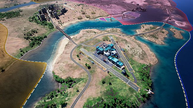 Cartel Tycoon: San Rafaela