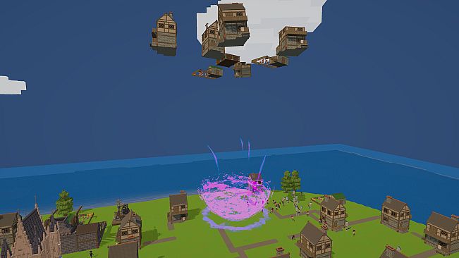 Theoria: A God Simulator