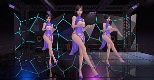 Angel Legion-DLC Oriental Allure F