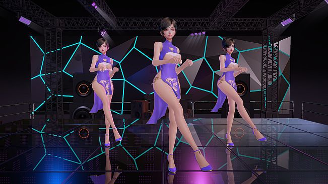 Angel Legion-DLC Oriental Allure F